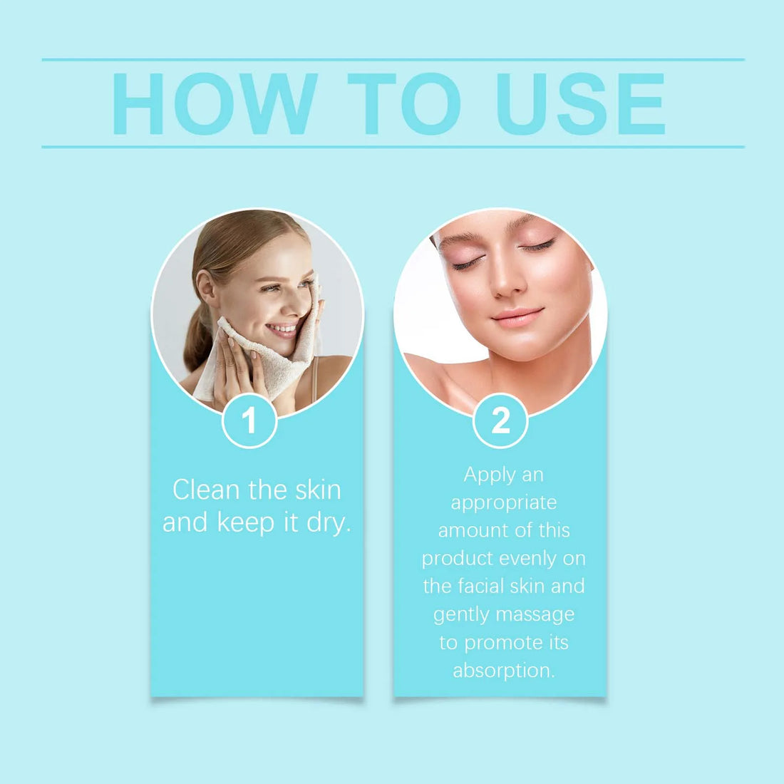 Hoygi Hyaluronic Acid Hydrating Face Serum 30ml