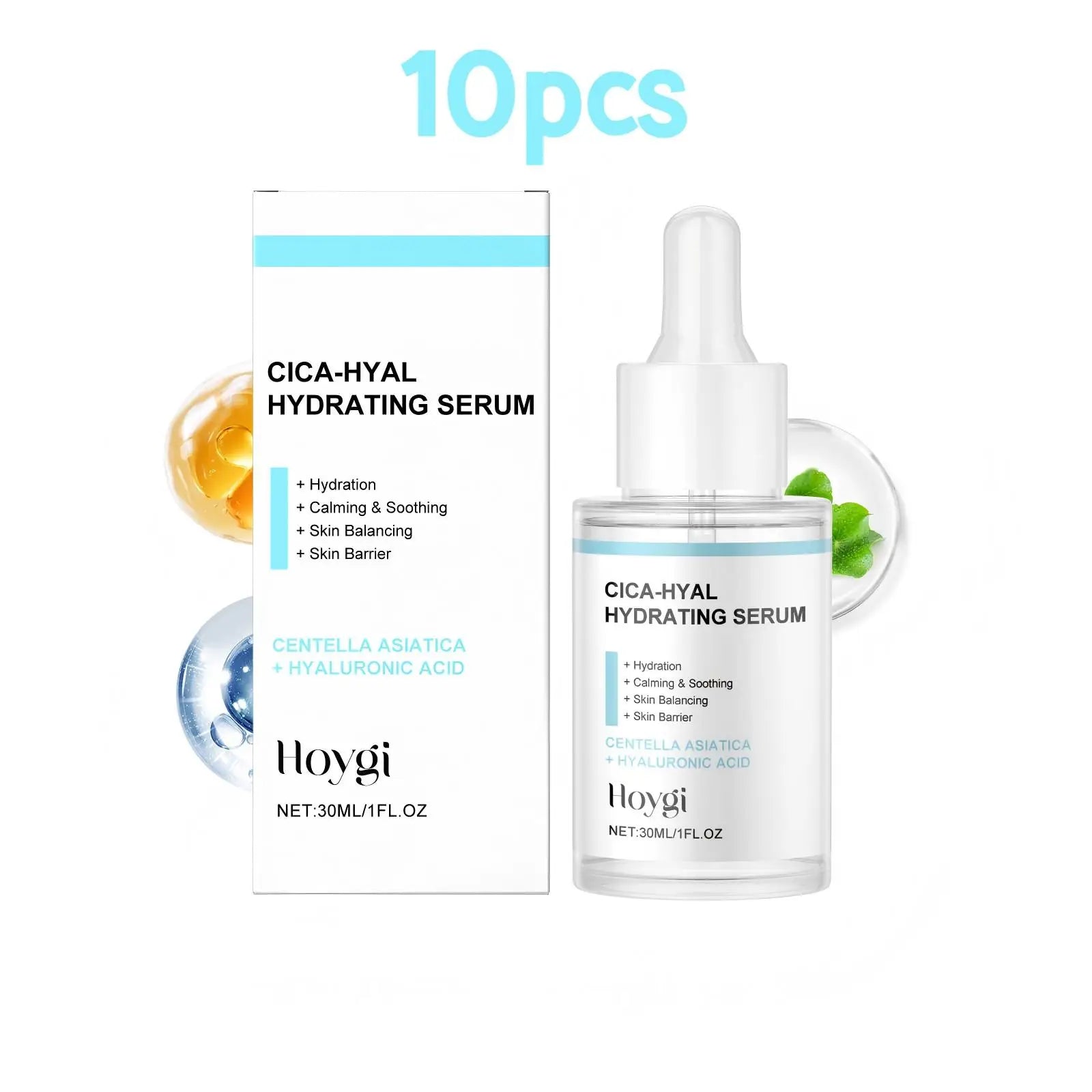 Hoygi Hyaluronic Acid Hydrating Face Serum 30ml