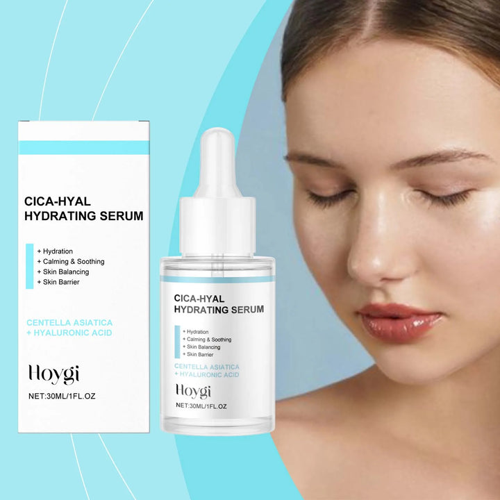 Hoygi Hyaluronic Acid Hydrating Face Serum 30ml