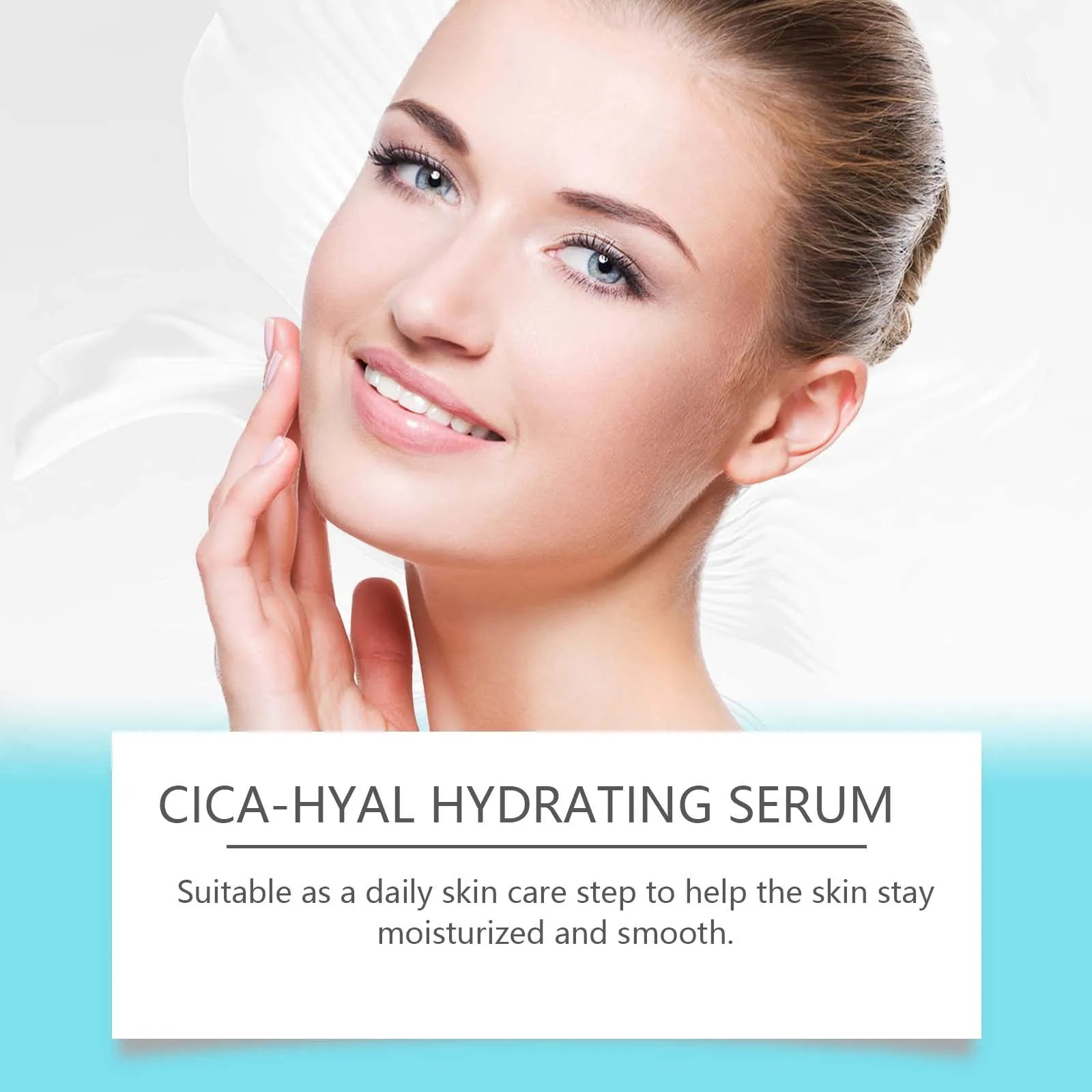 Hoygi Hyaluronic Acid Hydrating Face Serum 30ml