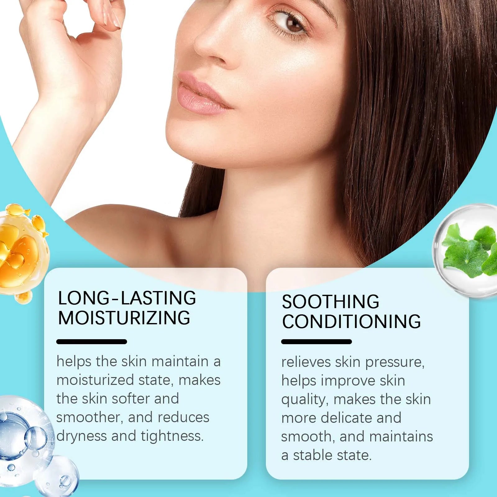 Hoygi Hyaluronic Acid Hydrating Face Serum 30ml