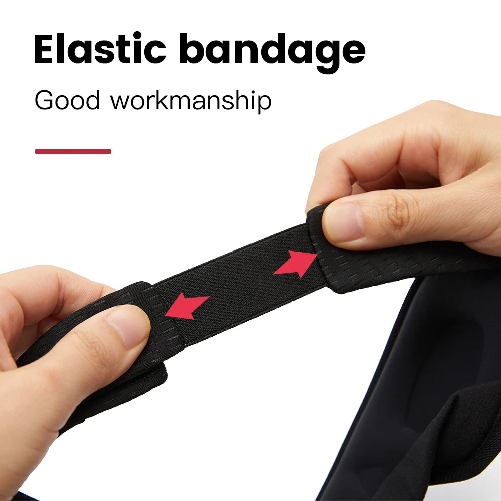 3D Contoured Sleeping Mask