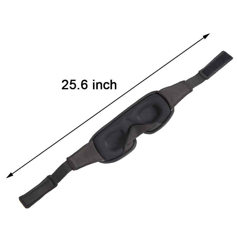 3D Soft Padded Sleeping Eye Mask