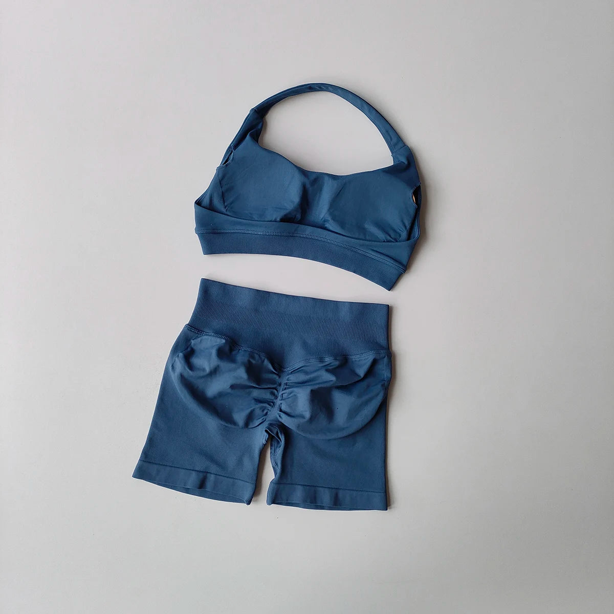 Women’s Seamless 2-Piece Yoga Set