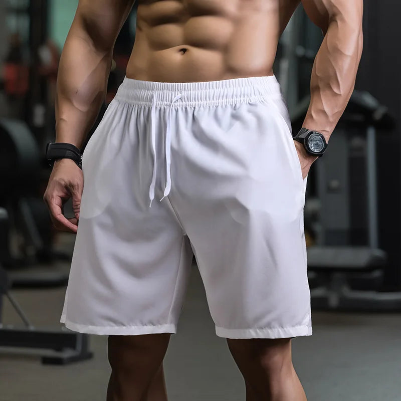 Men’s 2025 Quick-Dry Sports Shorts