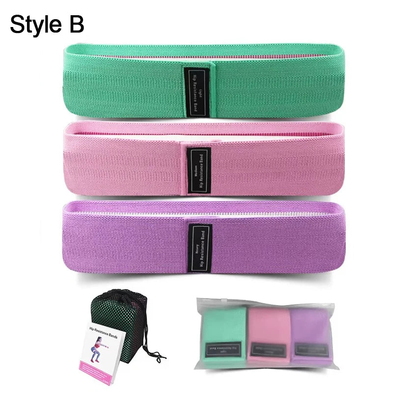 Resistance Bands Expander for Fitness Training