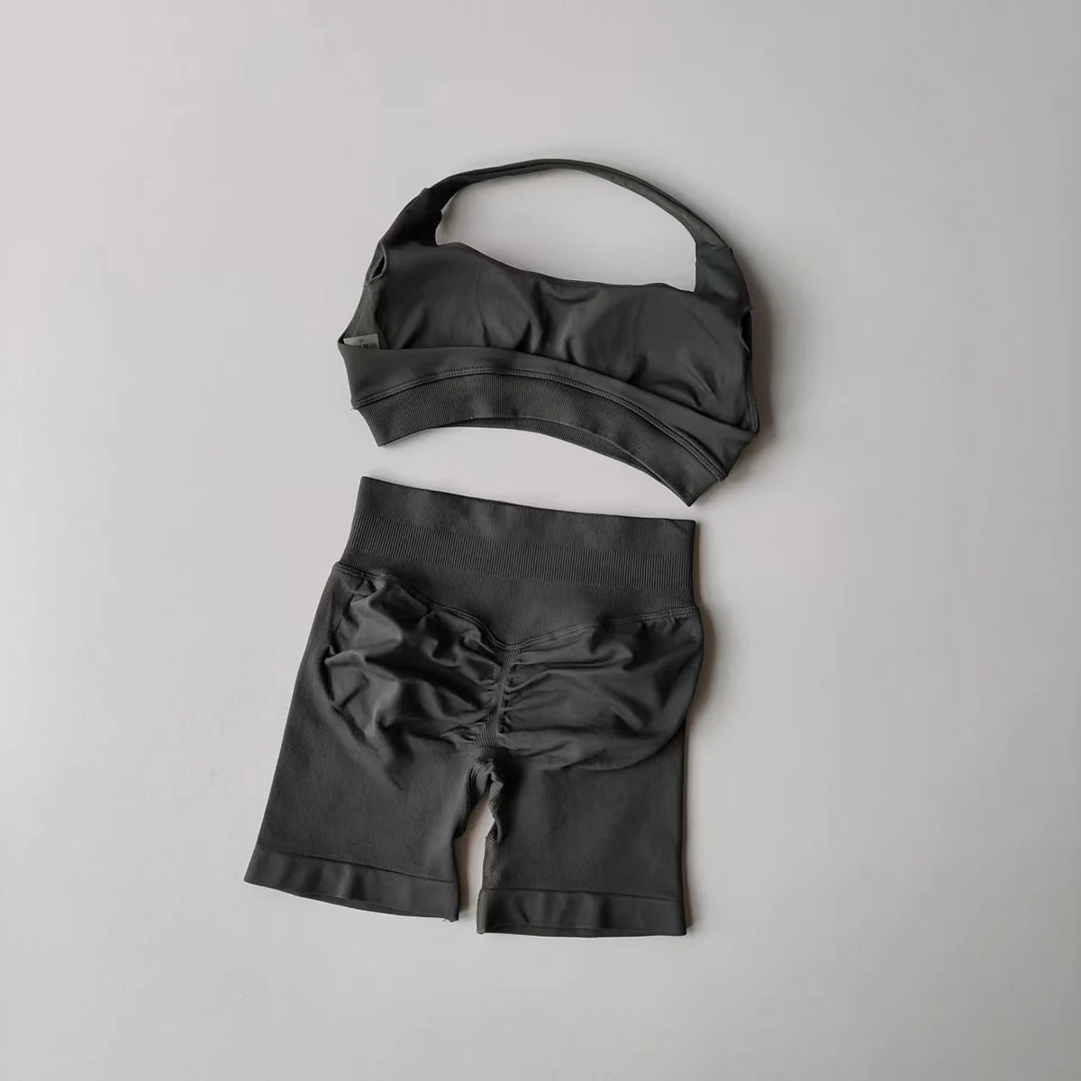 Women’s Seamless 2-Piece Yoga Set