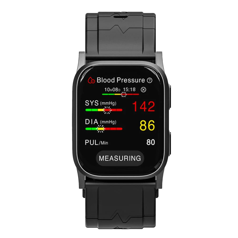 24-Hour Health Monitoring Smartwatch