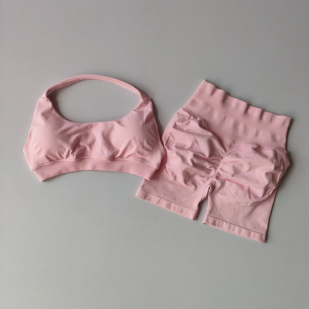 Women’s Seamless 2-Piece Yoga Set