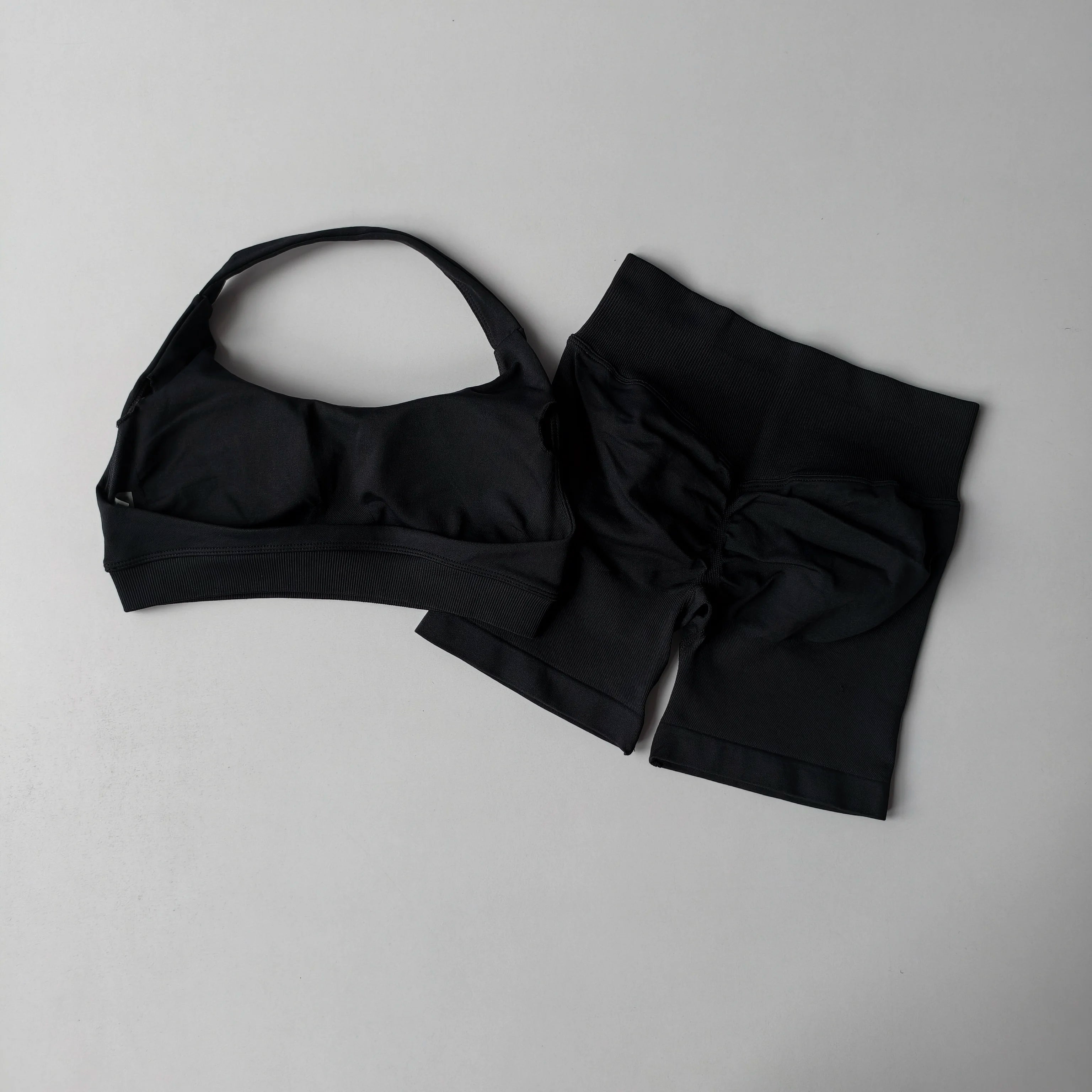 Women’s Seamless 2-Piece Yoga Set