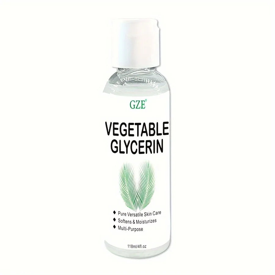 GZE 100% Pure Vegetable Glycerin