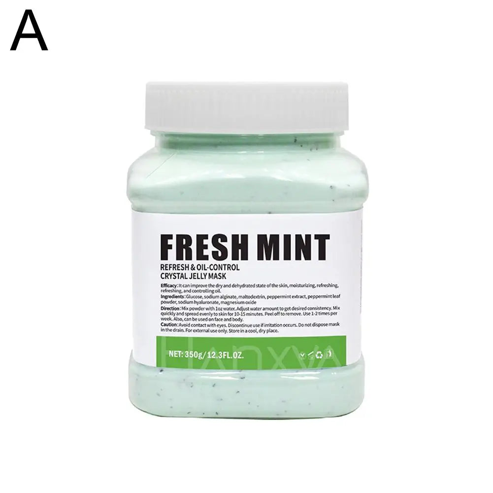 Professional Rose Hydro Jelly Mask