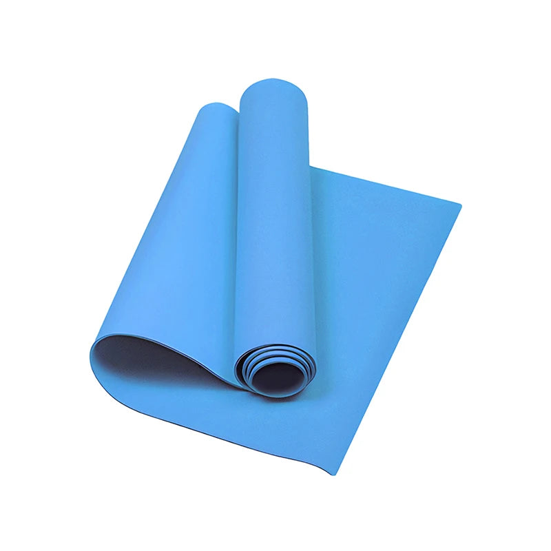 4mm Thick EVA Anti-Slip Yoga Mat