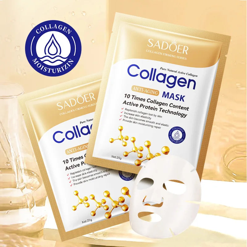 SADOER Collagen Face Mask