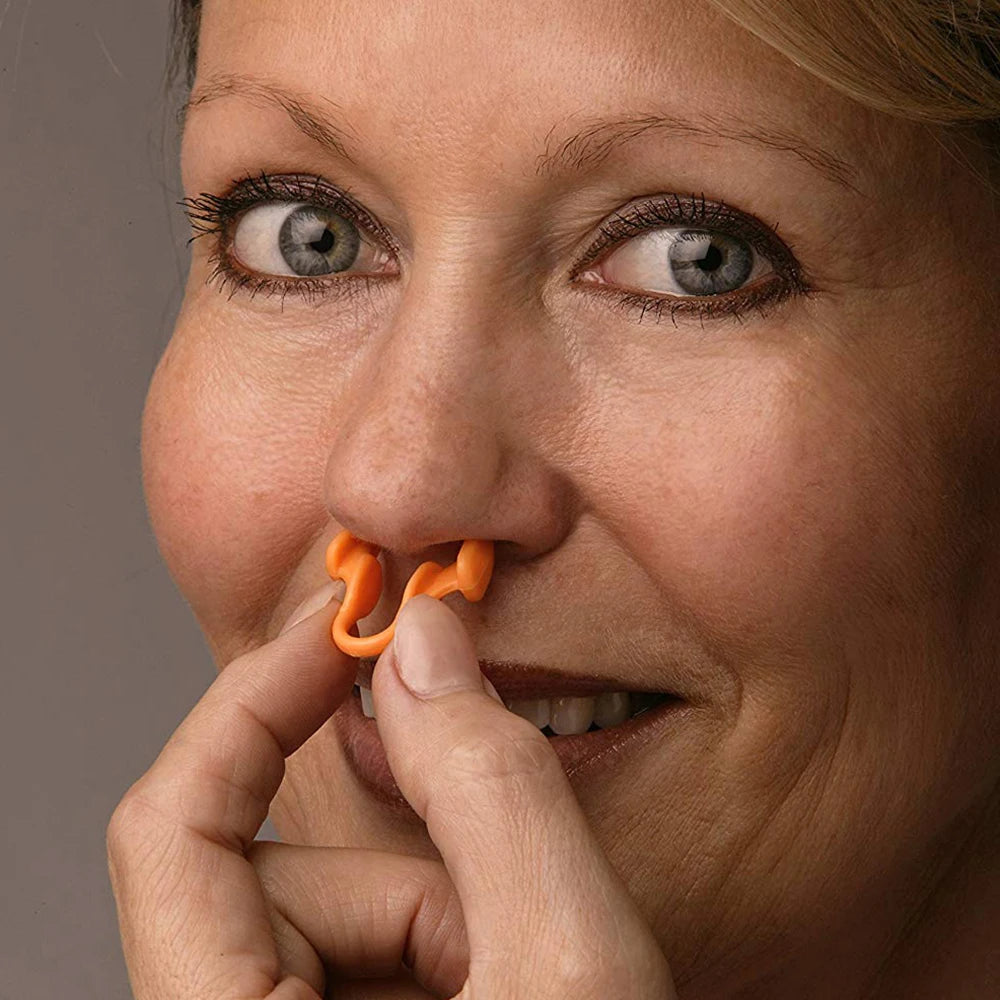 Silicone Anti-Snore Nasal Clip
