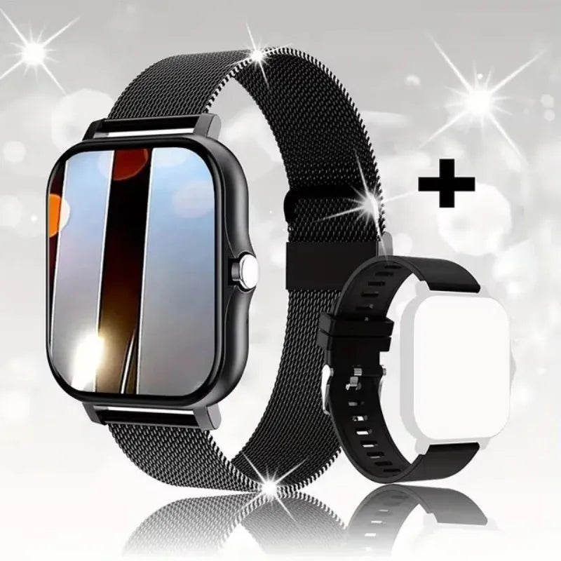 1.44” Bluetooth Smartwatch for Android & iOS