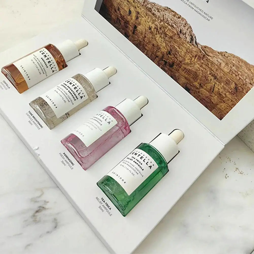 Centella Asiatica Skin Care Set