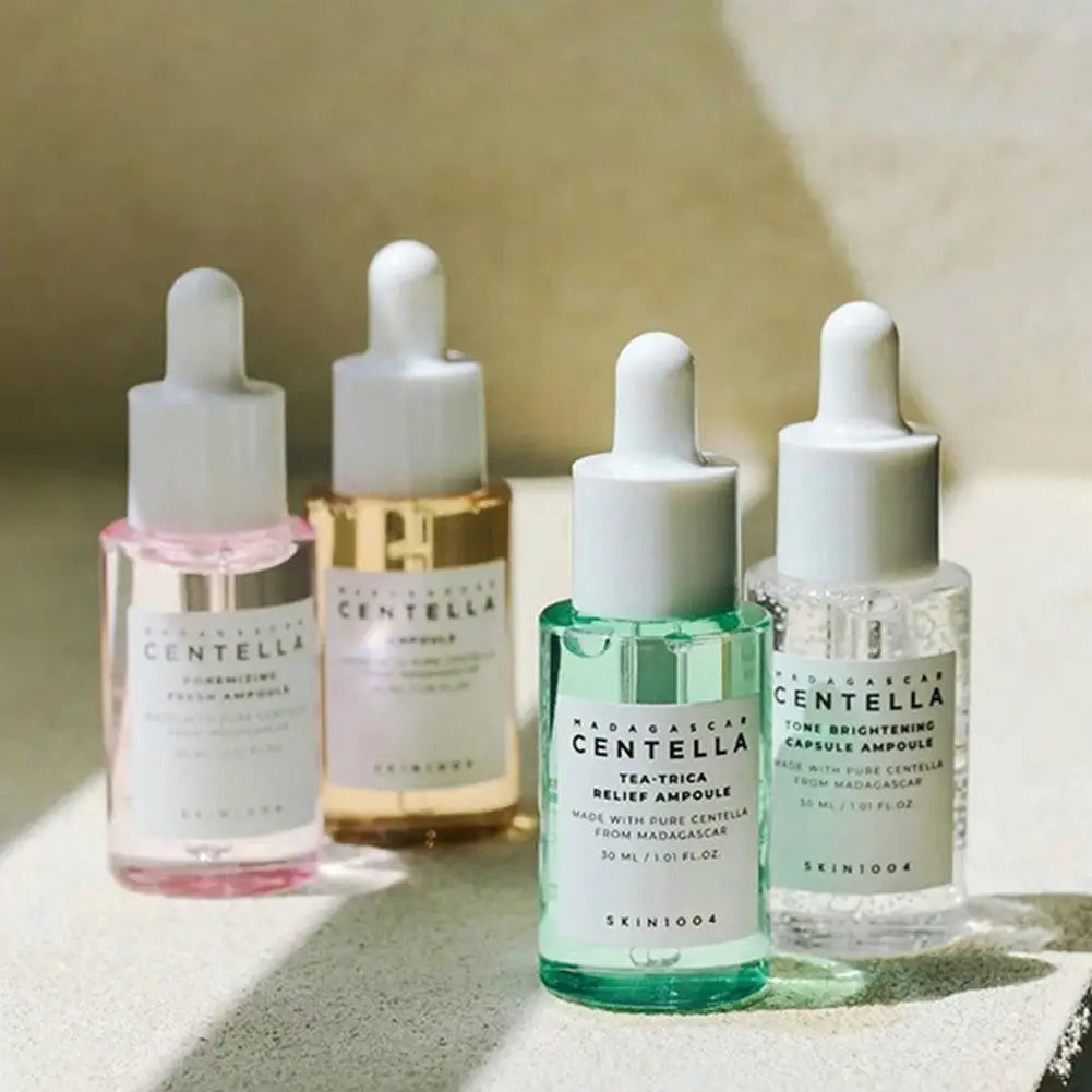 Centella Asiatica Skin Care Set