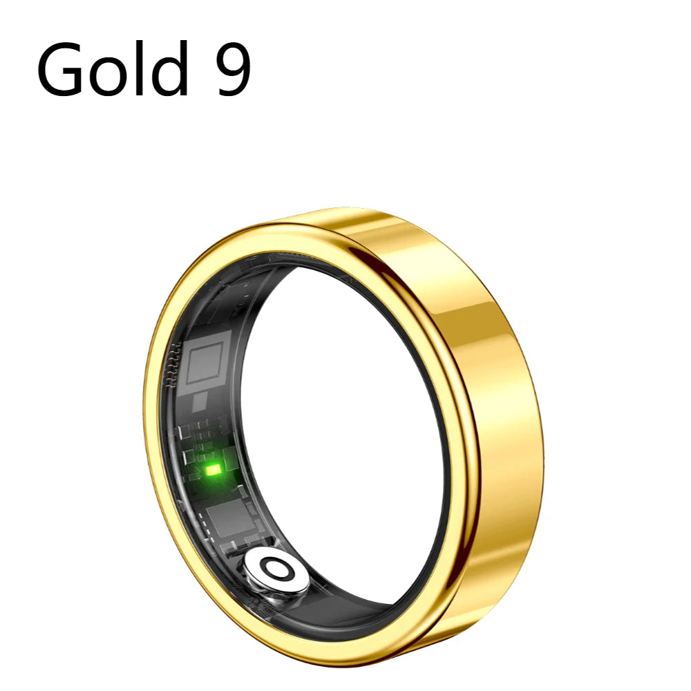 SR09 Smart Ring Health & Fitness Tracker