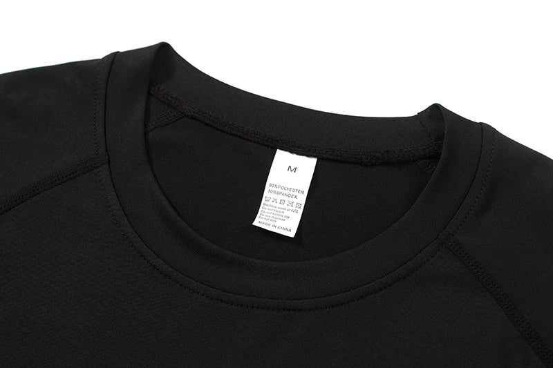 Women’s Compression Short Sleeve Athletic T-Shirt