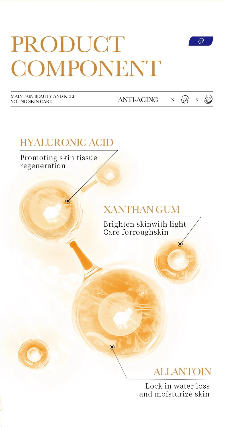 SADOER Collagen Face Mask