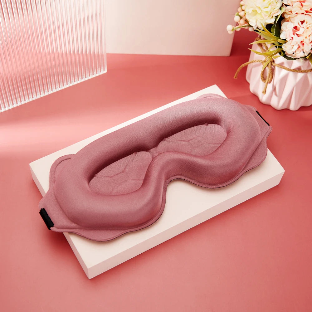 3D Memory Foam Sleep Mask