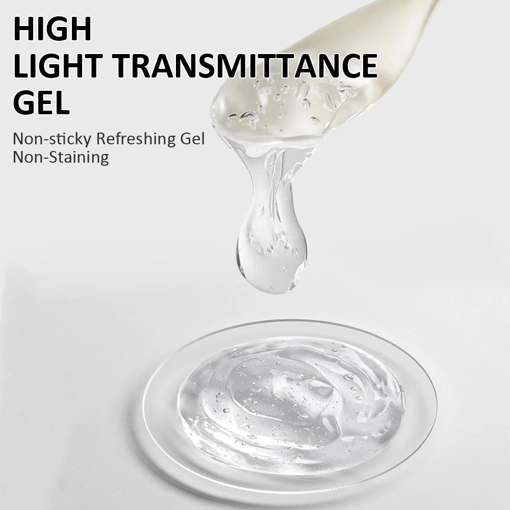 2.5L Gel Conductor Radiofrecuency Cavitacion Clear Contact Gel for Ultrasound Beauty Face and Body Skin Care