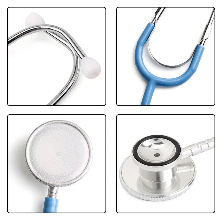 Dual Head Professional Medical Stethoscope