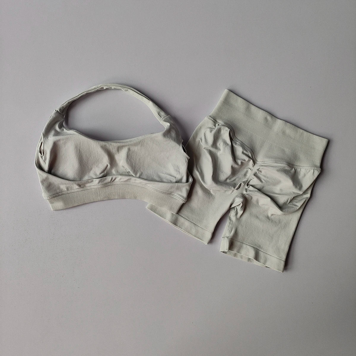 Women’s Seamless 2-Piece Yoga Set