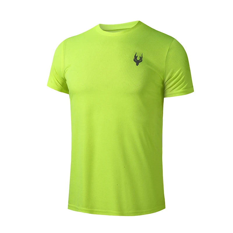 Men’s Quick-Dry Running T-Shirt