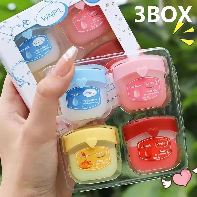 Lip Balm Set