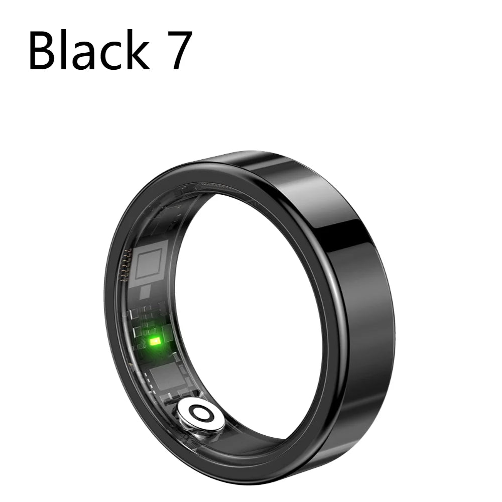 SR09 Smart Ring Health & Fitness Tracker