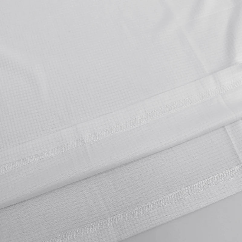 Men’s Quick-Dry Oversized Gym T-Shirt