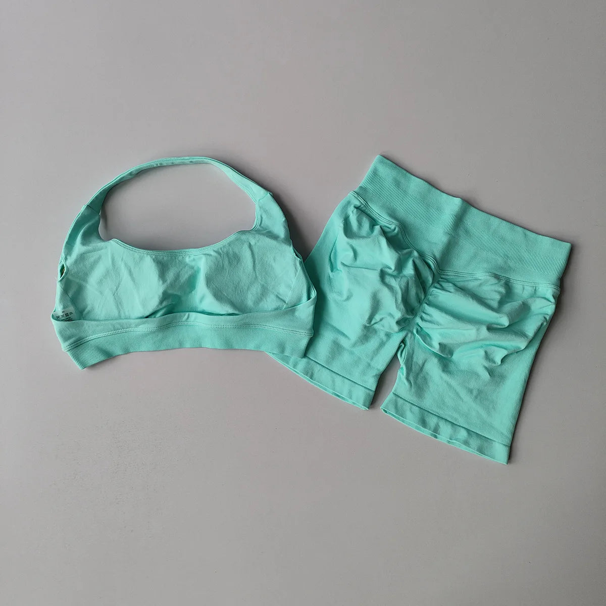 Women’s Seamless 2-Piece Yoga Set