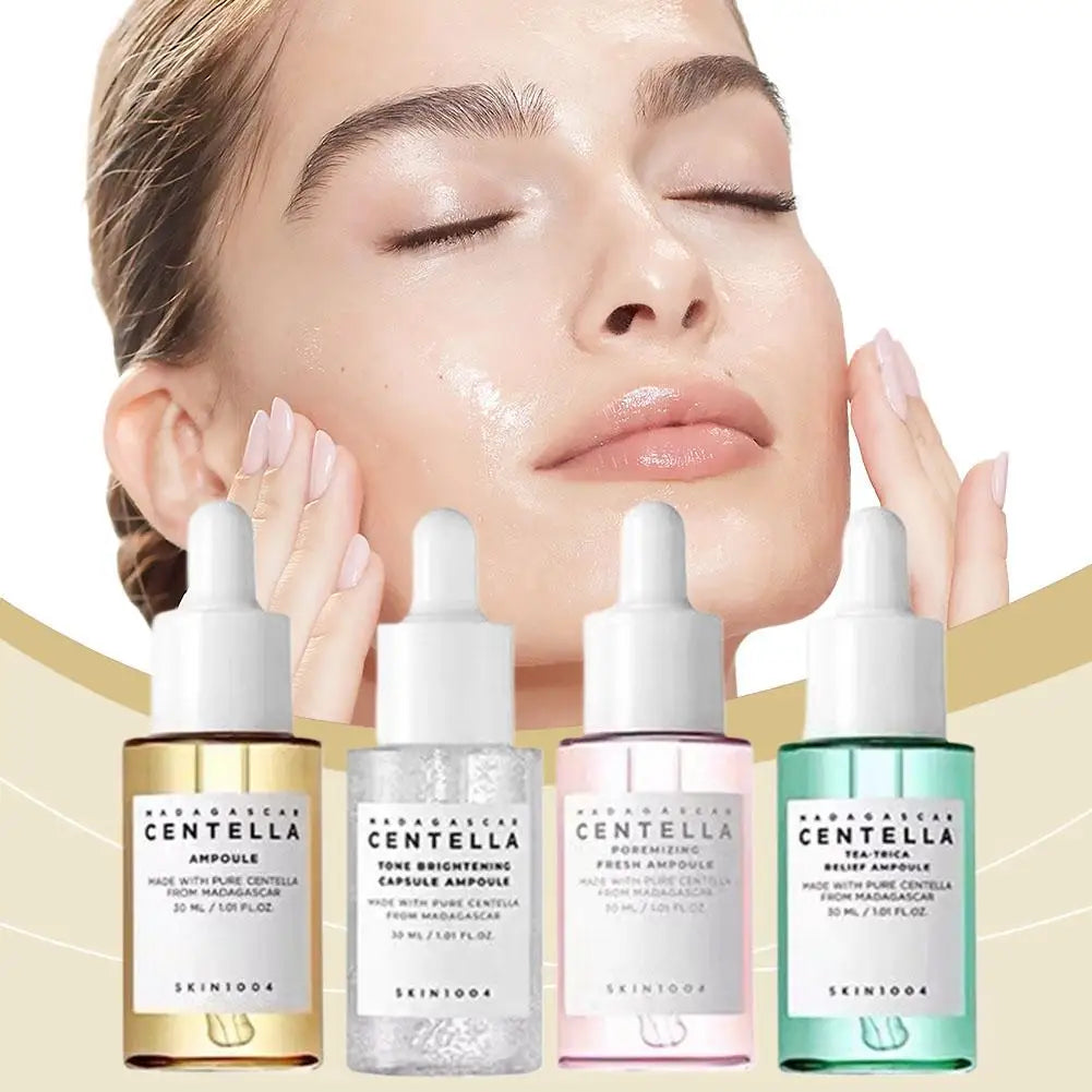 Centella Asiatica Skin Care Set