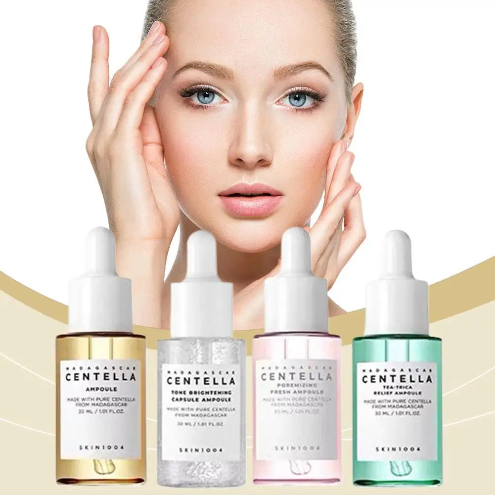 Centella Asiatica Skin Care Set