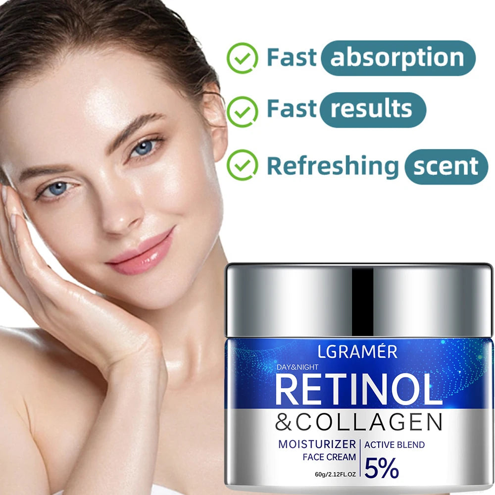 Retinol Anti-Aging Firming Face Cream