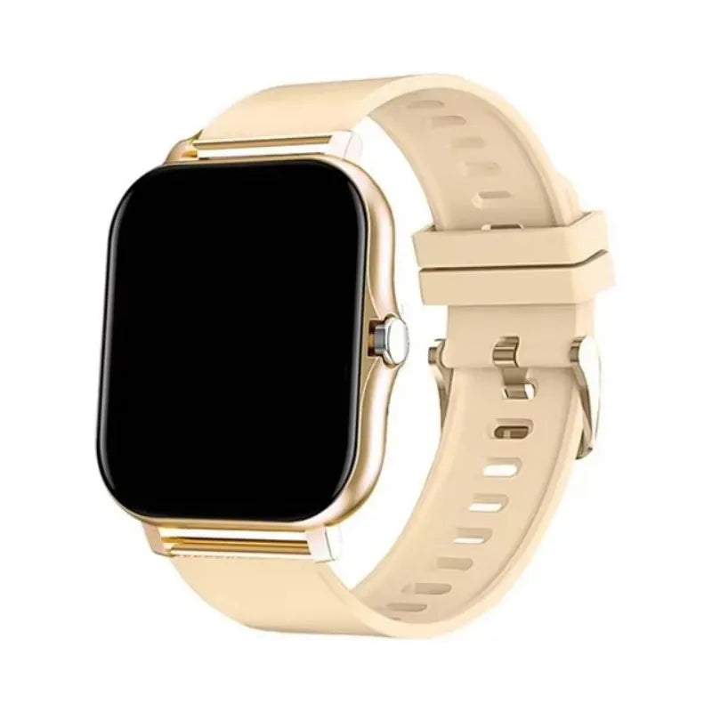 1.44” Bluetooth Smartwatch for Android & iOS