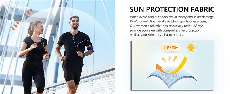 Women’s Compression Short Sleeve Athletic T-Shirt