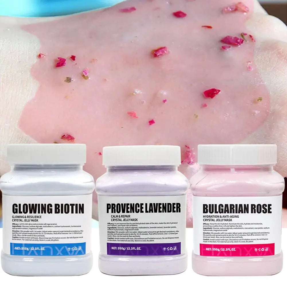 Professional Rose Hydro Jelly Mask