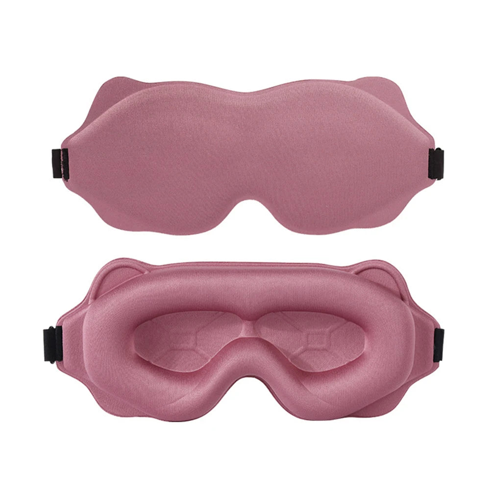 3D Travel Sleep Mask Eye Patch