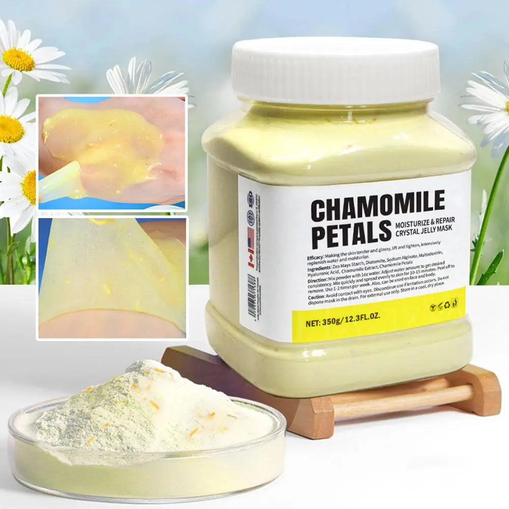 Professional Rose Hydro Jelly Mask