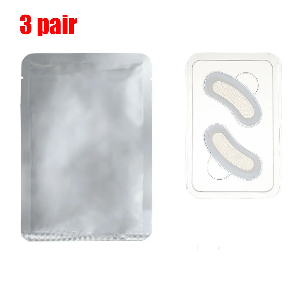 Korean Microneedle Hyaluronic Acid Eye Patches