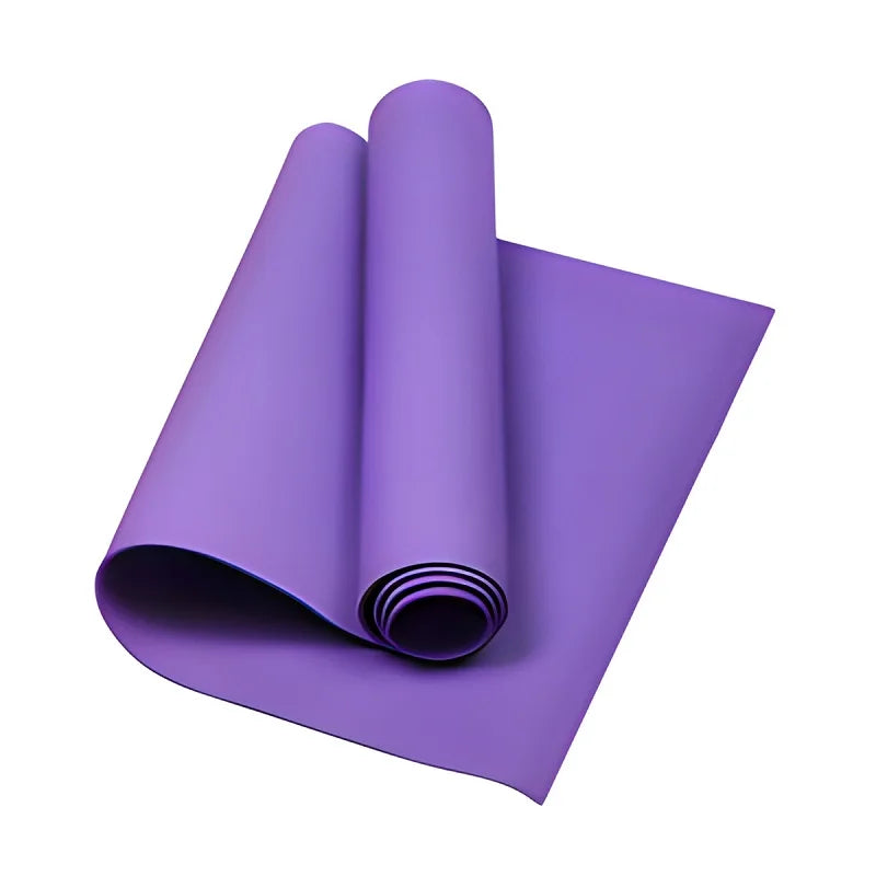 4mm Thick EVA Anti-Slip Yoga Mat