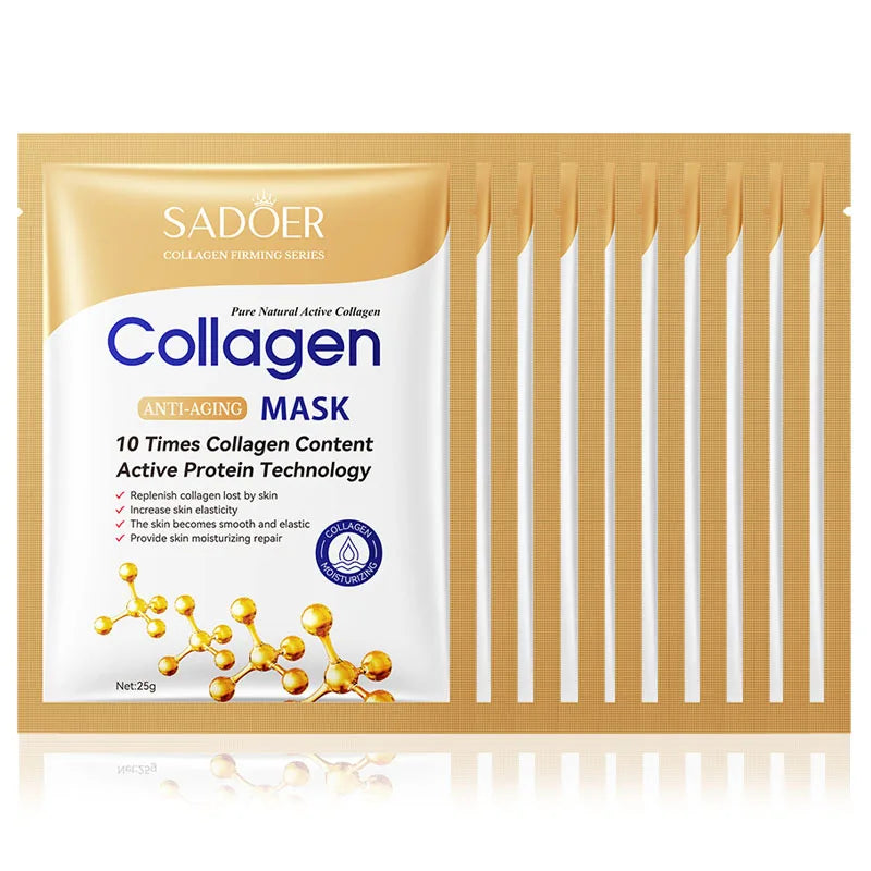 SADOER Collagen Face Mask