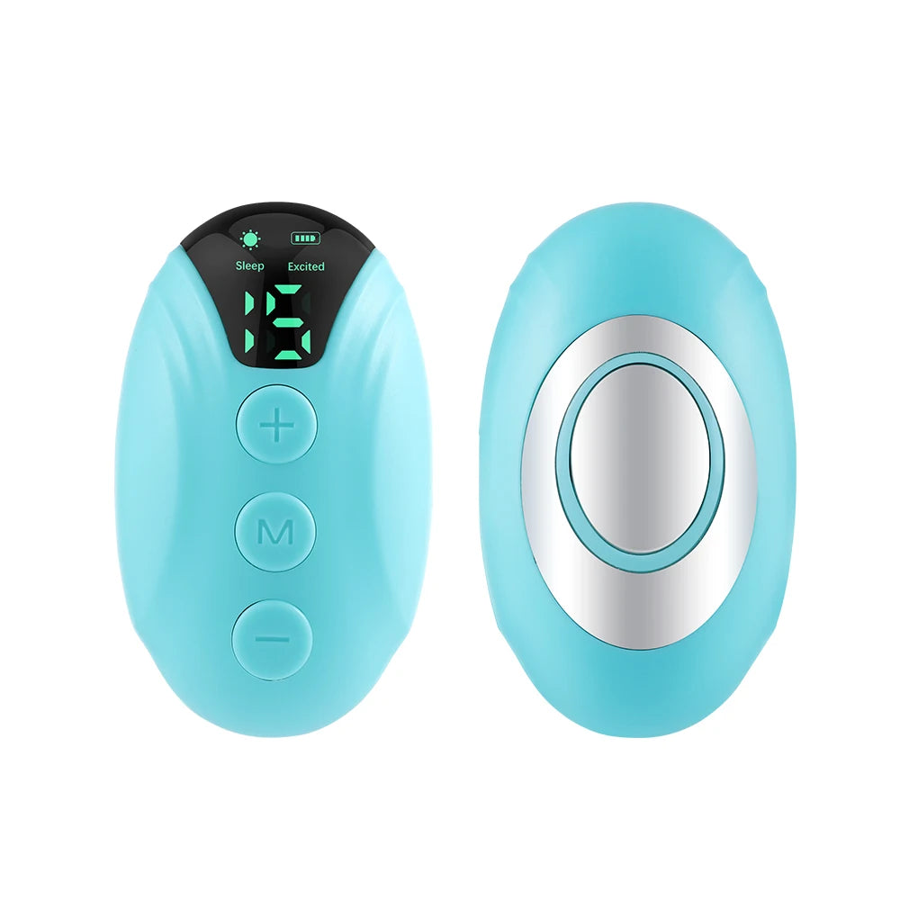 Smart Sleep Instrument – Handheld Pulse Stimulation Device