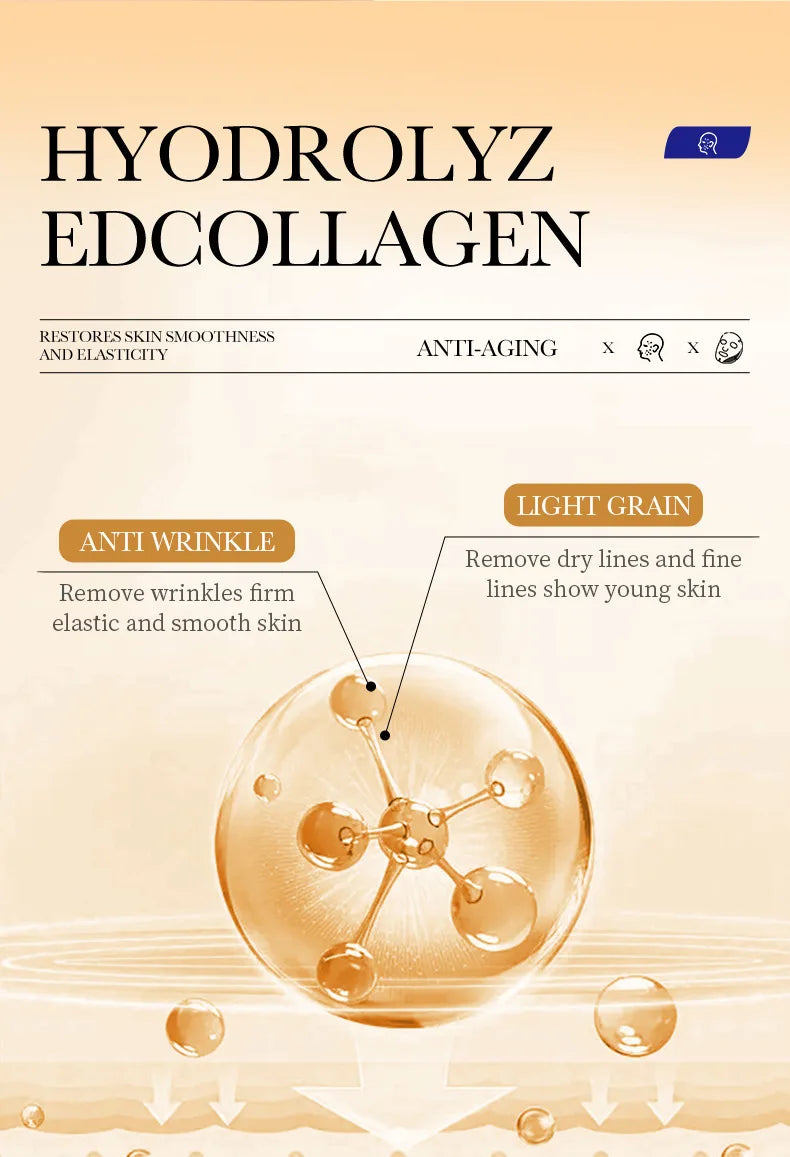 SADOER Collagen Face Mask