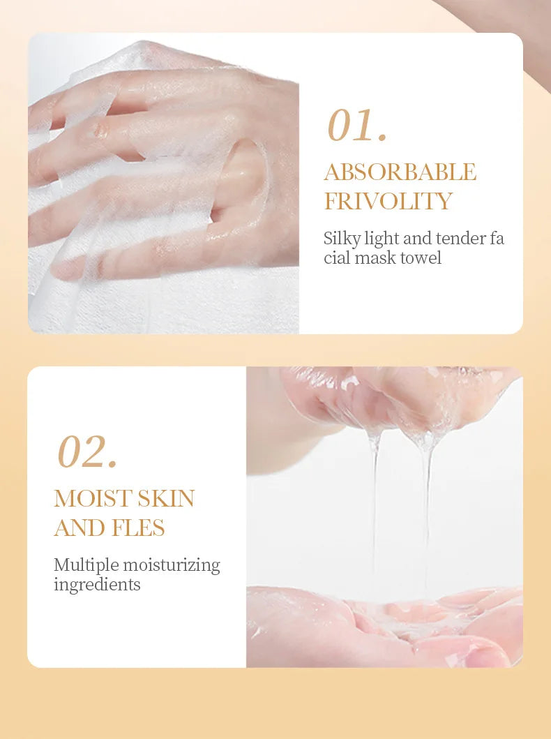 SADOER Collagen Face Mask