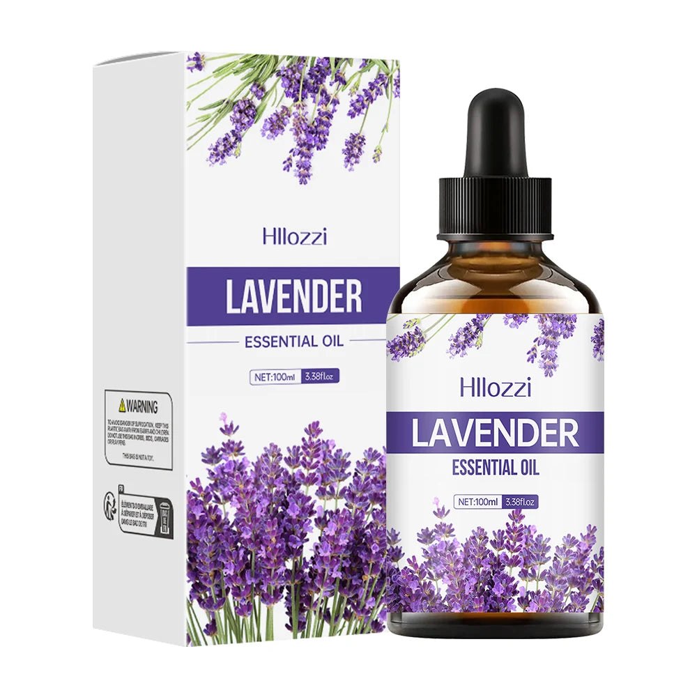 Lavender essential oil
