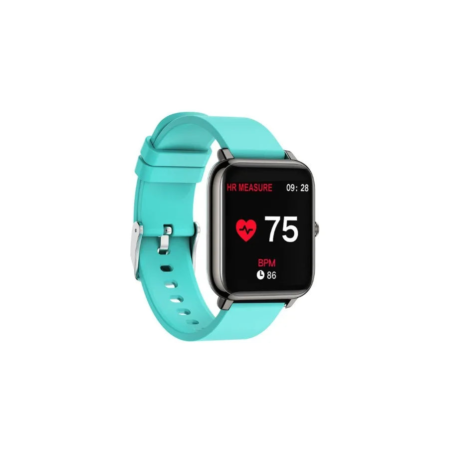 OXITEMP Smartwatch with Oximeter & Thermometer